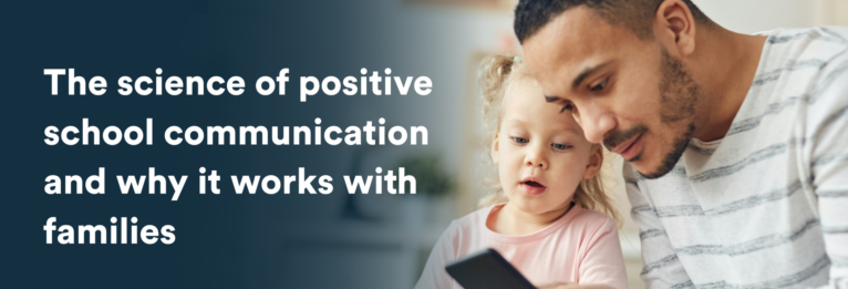 Science of positive message